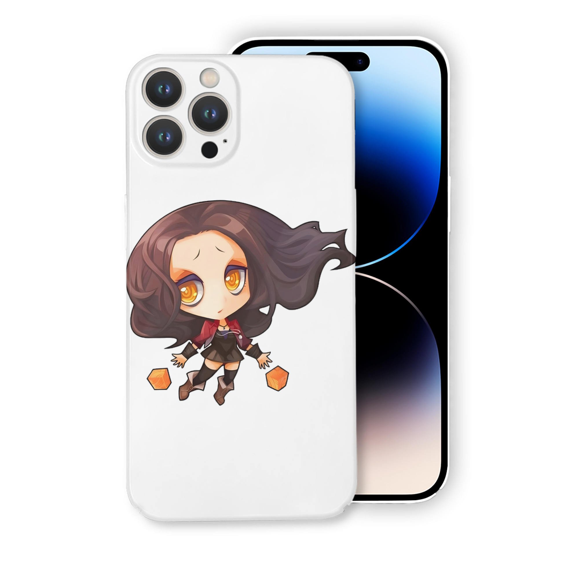 （画像用） アベンジャーズ The Avengers 【iPhone 14シリーズ対応】ハードケース